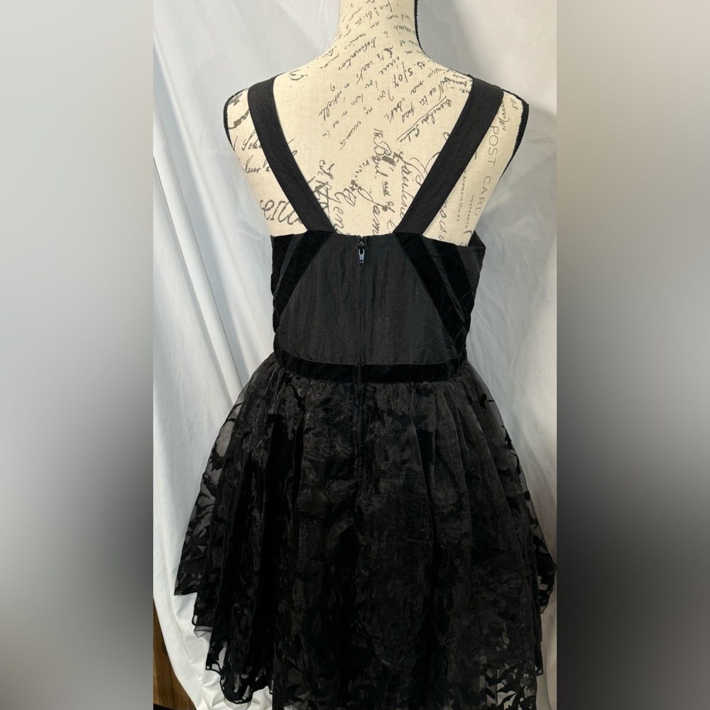 NWT Hot Topic DC Comics Batman sleeveless black formal size 2X - Picture 11 of 16
